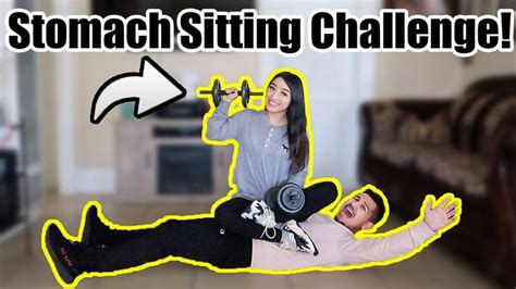 stomach sitting porn|Sitting Stomach Porn Videos 